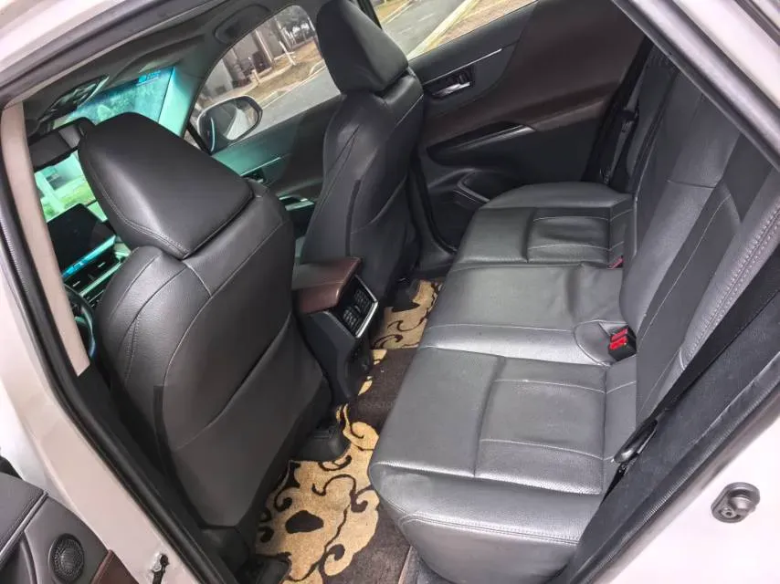 2022 Toyota Harrier 2.0L 171HP L4 CVT,autocango,china used car exporter,china ev exporter,chinese used car exporter,chinese used ev exporter