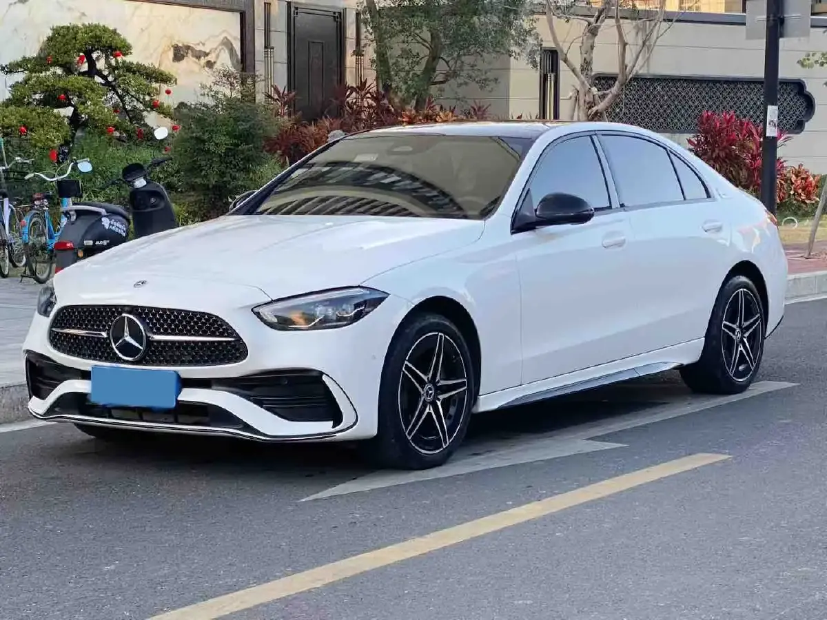 2023 Mercedes-Benz C Class 1.5T 204HP L4 9AT