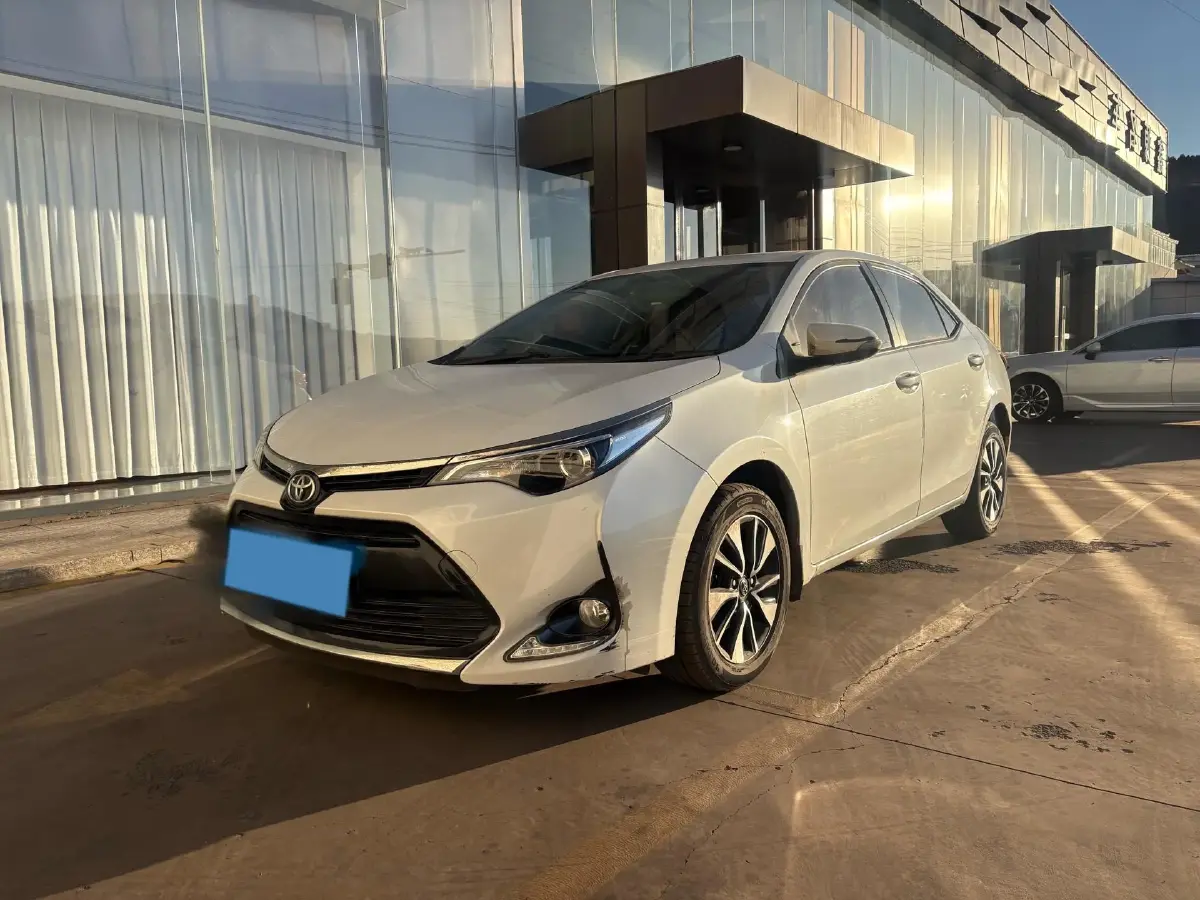 2018 HuangHai N3 2.4T 218HP L4 6AT