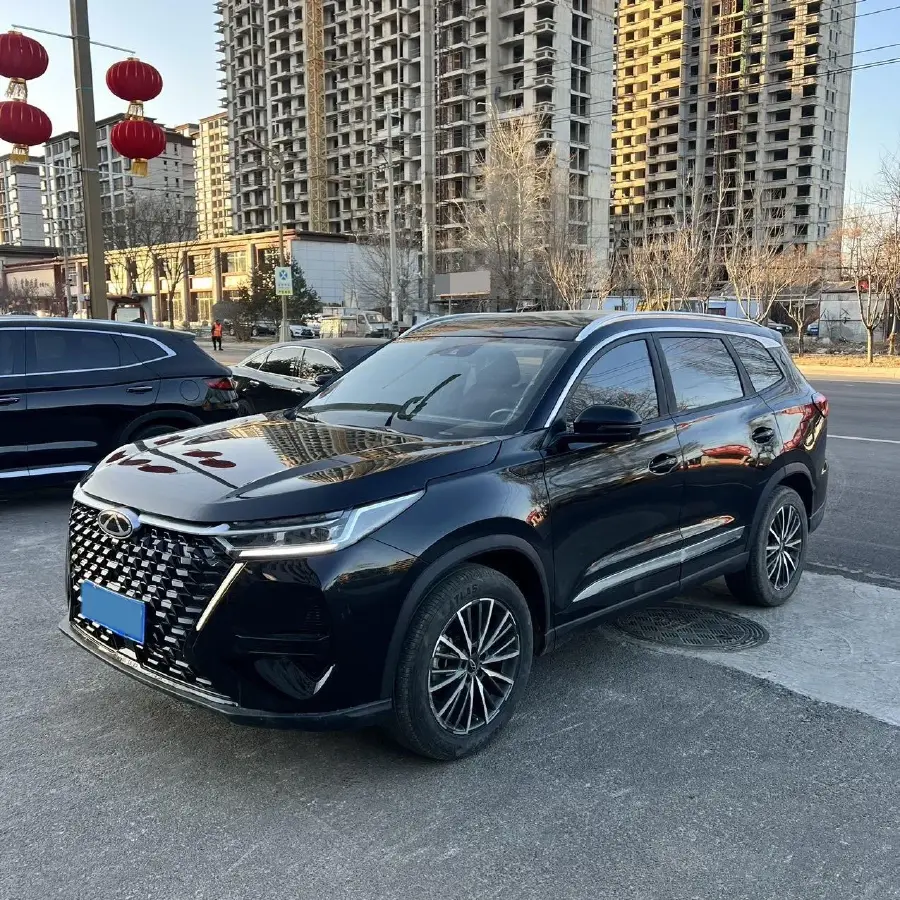 2024 Chery Tiggo 8 PRO 1.6T 197HP L4 7DCT