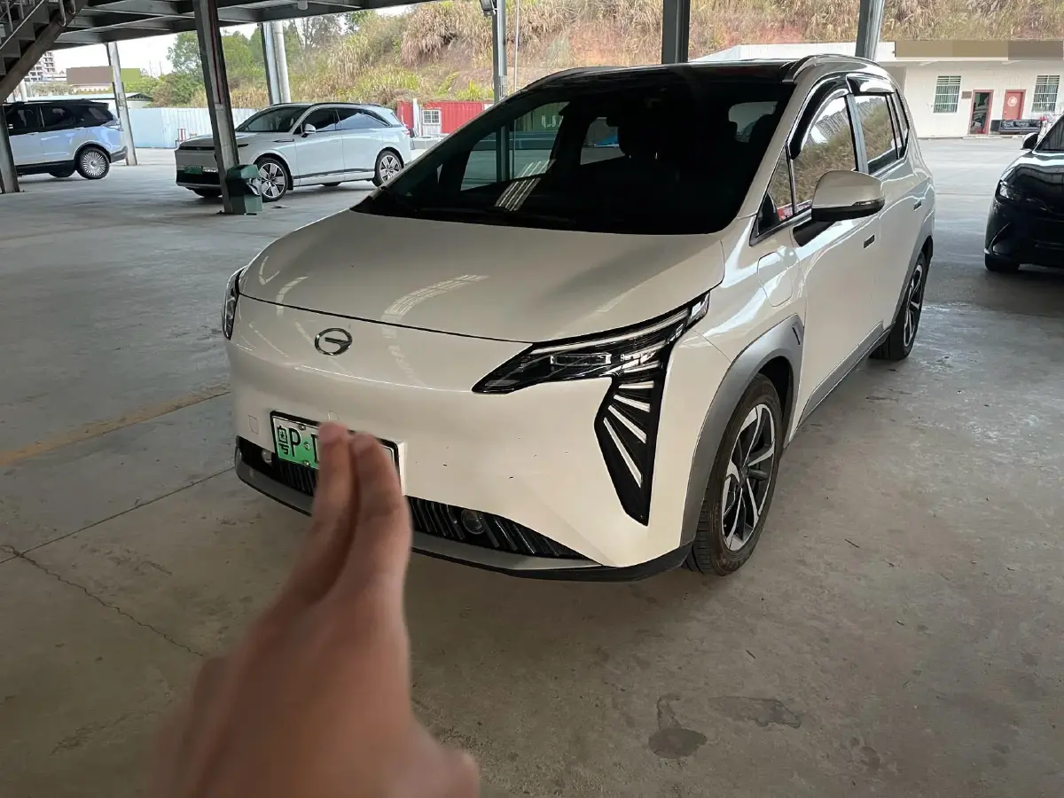 2023 Aion Y BEV 61.7KWH