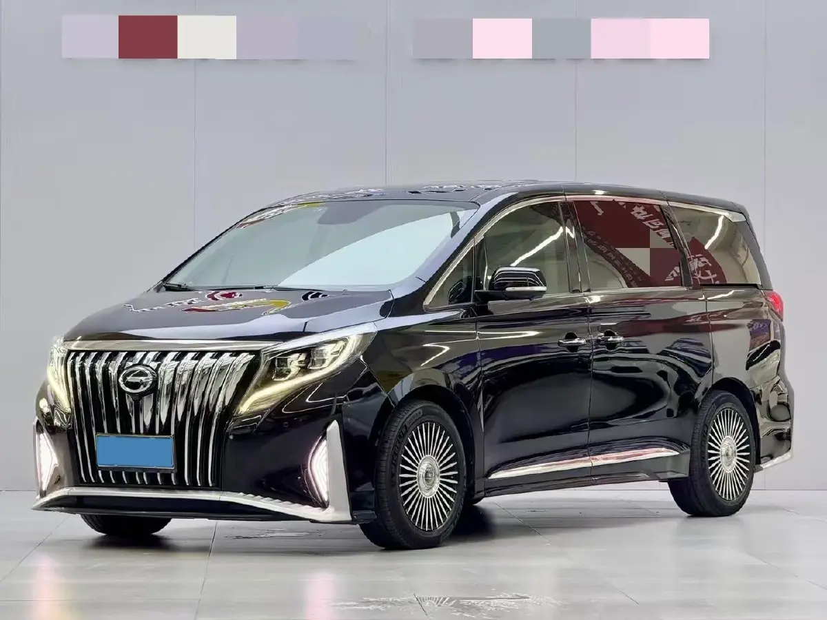 2021 GAC Trumpchi M8 2.0T 252HP L4 8AT