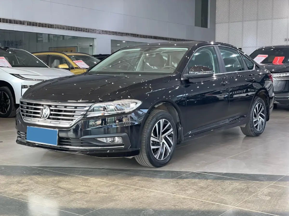 2021 Volkswagen Lavida 1.4T 150HP L4 7DCT