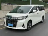 2021 TOYOTA ALPHARD,autocango,china used car exporter,china ev exporter,chinese used car exporter,chinese used ev exporter
