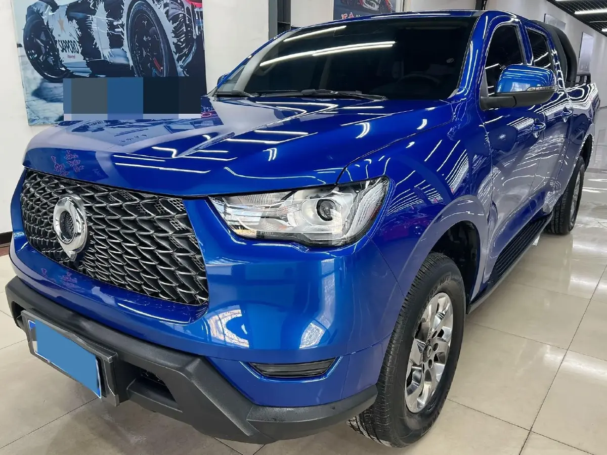 2021 Great Wall Poer 2.0T 163HP L4 8AT