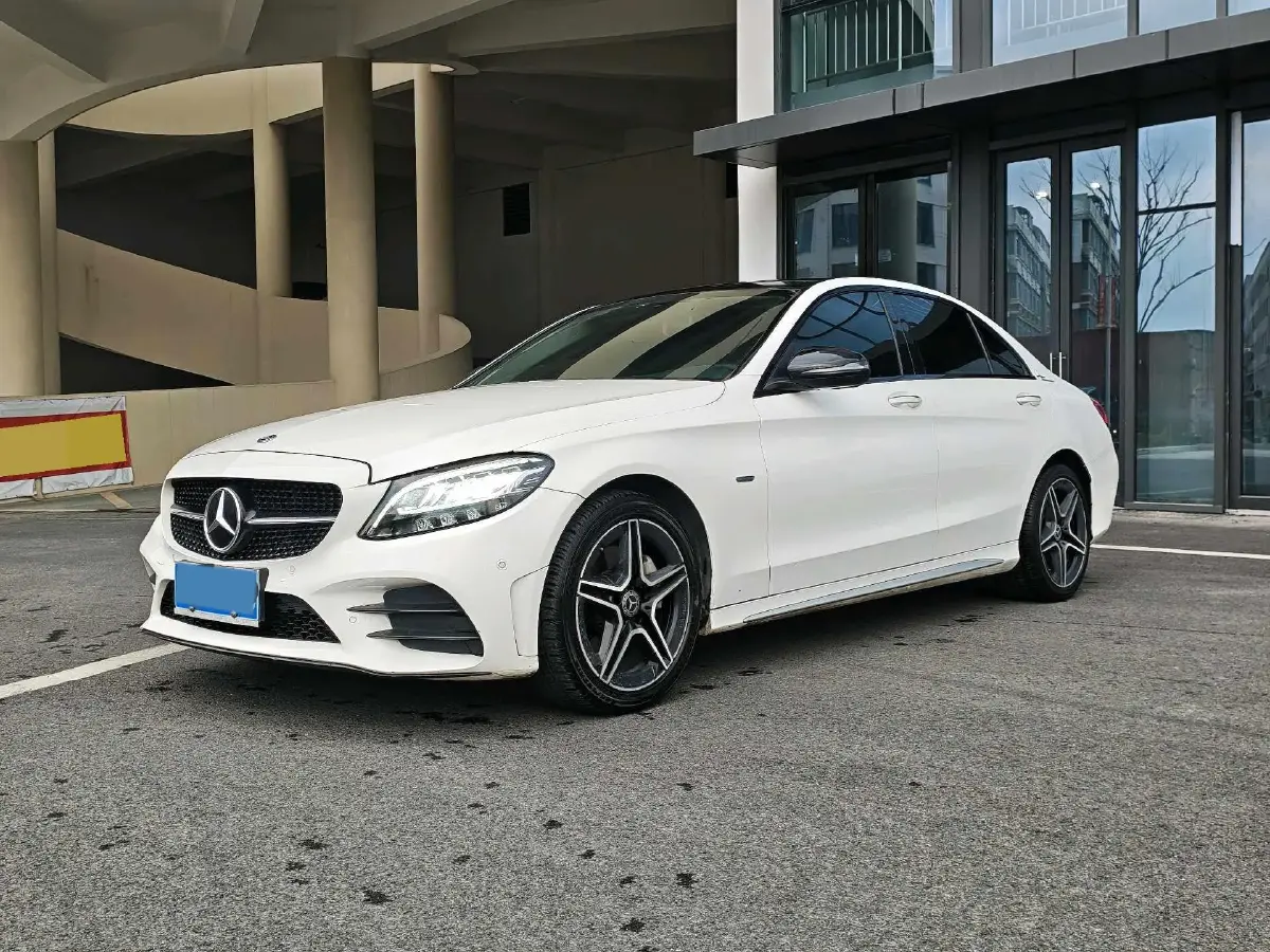 2021 Mercedes-Benz C Class 1.5T 184HP L4 9AT