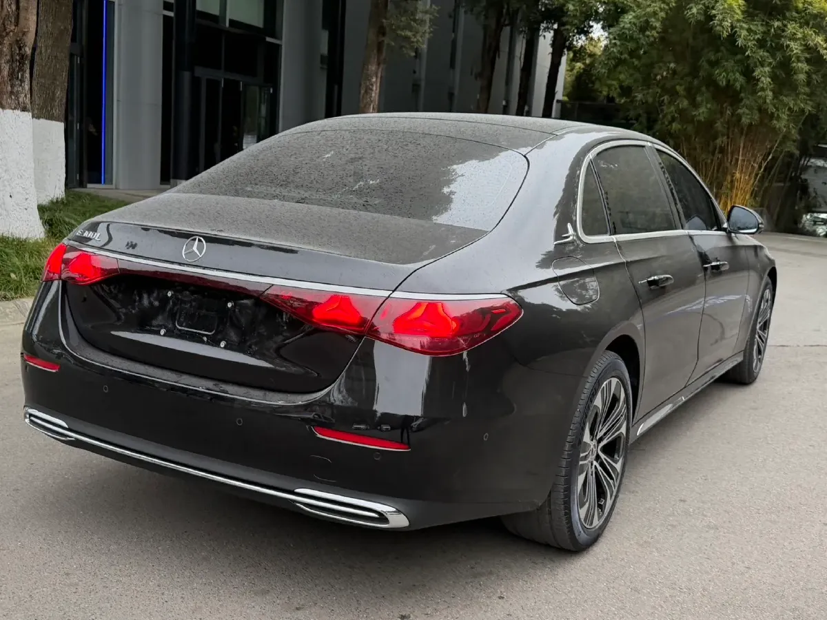 2025 Mercedes-Benz E Class 2.0T 258HP L4 9AT,autocango,china used car exporter,china ev exporter,chinese used car exporter,chinese used ev exporter