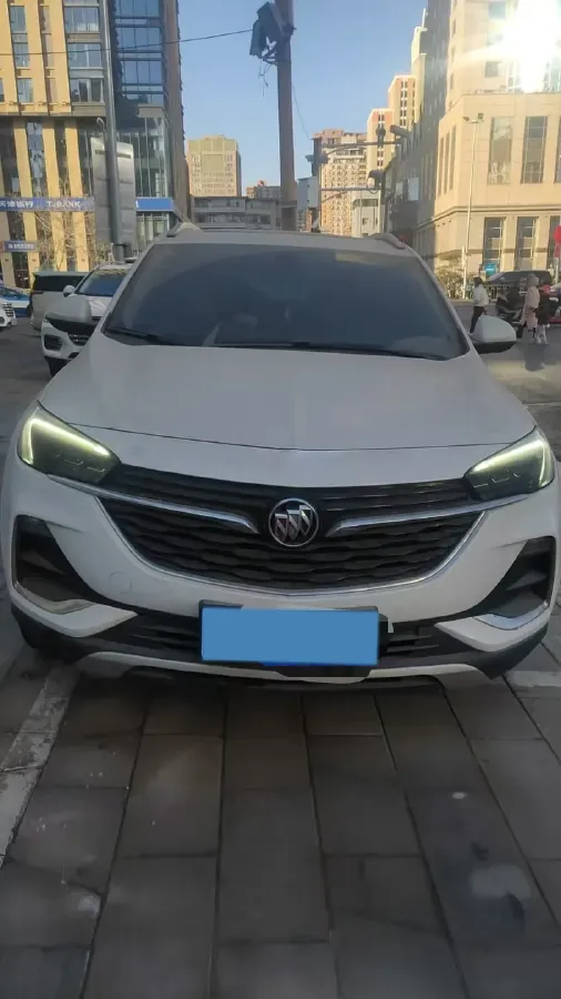 2022 Buick Encore GX 1.3T 165HP L3 CVT,autocango,china used car exporter,china ev exporter,chinese used car exporter,chinese used ev exporter