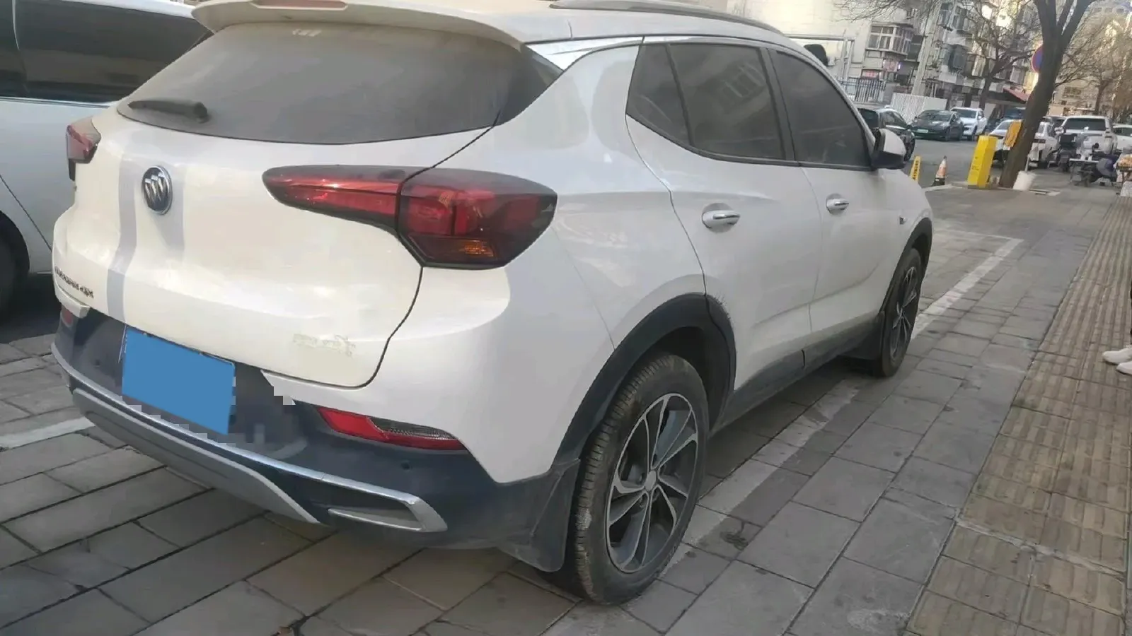 2022 Buick Encore GX 1.3T 165HP L3 CVT,autocango,china used car exporter,china ev exporter,chinese used car exporter,chinese used ev exporter
