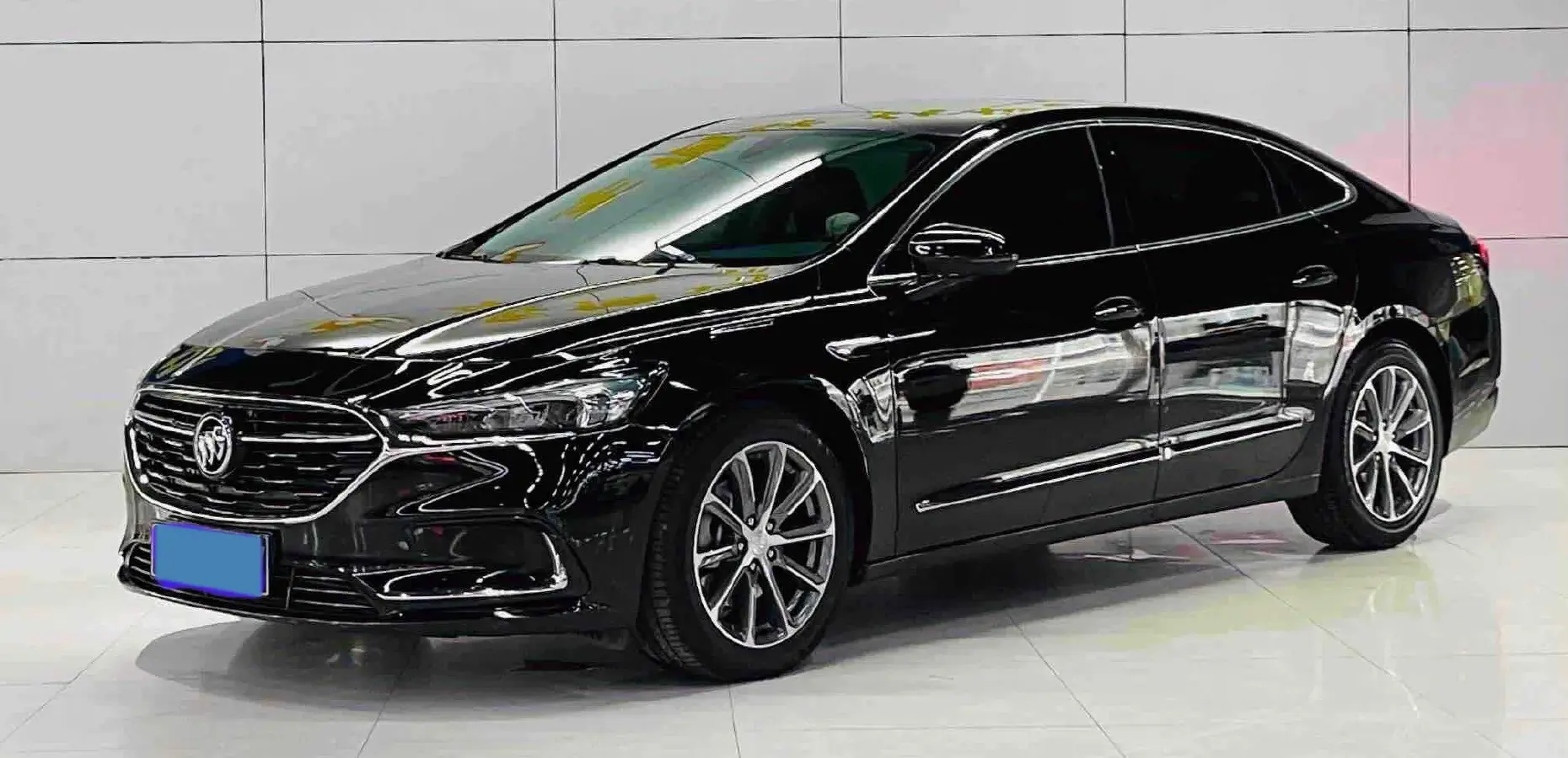 2020 Buick Larcosse 2.0T 237HP L4 9AT