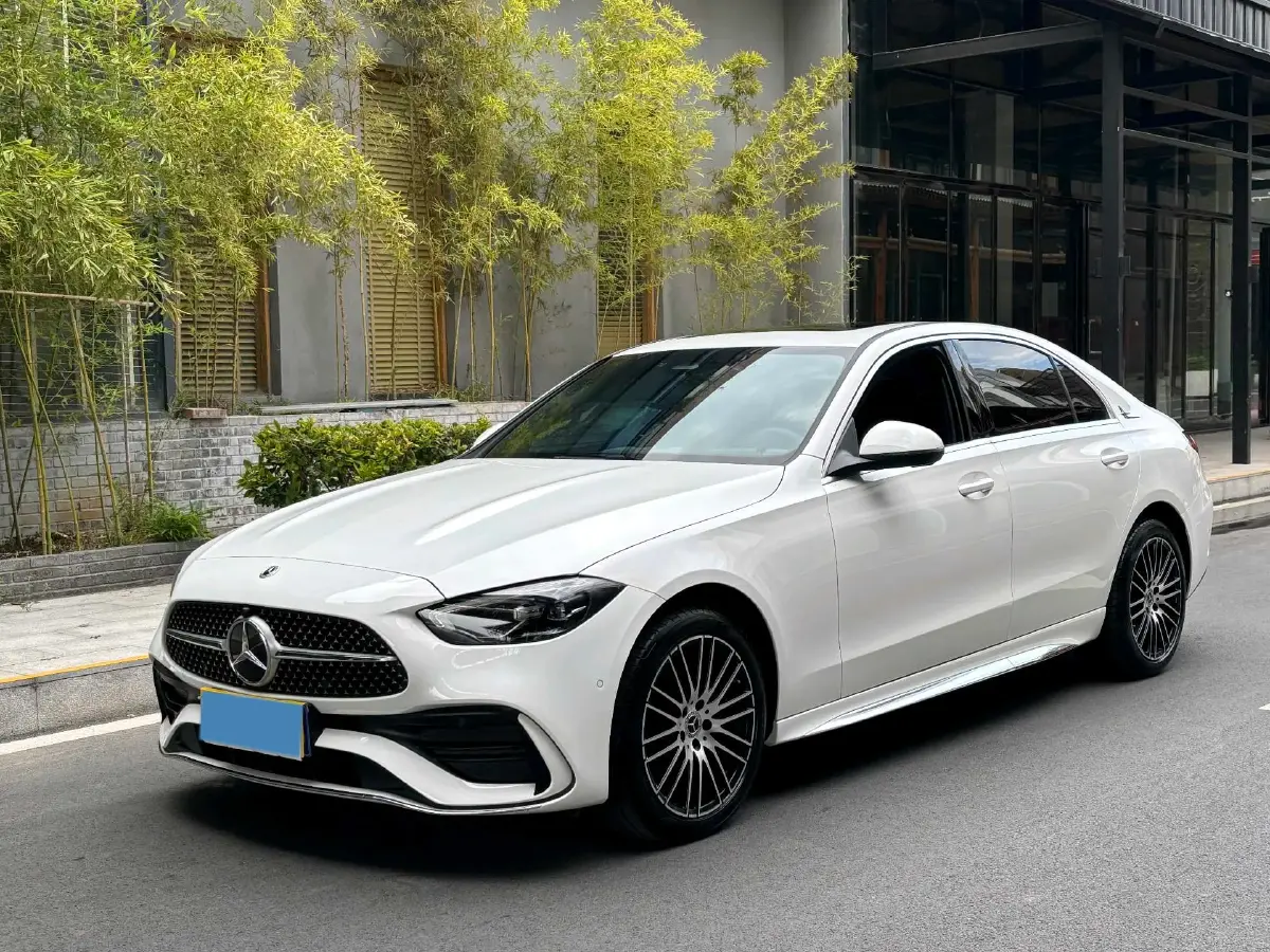 2024 Mercedes-Benz C Class 1.5T 170HP L4 9AT