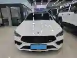 2021 Mercedes-Benz CLA AMG 2.0T 306HP L4 7DCT