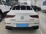 2021 Mercedes-Benz CLA AMG 2.0T 306HP L4 7DCT