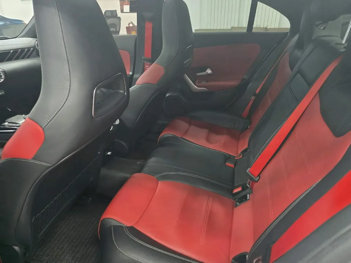 2021 Mercedes-Benz CLA AMG 2.0T 306HP L4 7DCT,autocango,china used car exporter,china ev exporter,chinese used car exporter,chinese used ev exporter