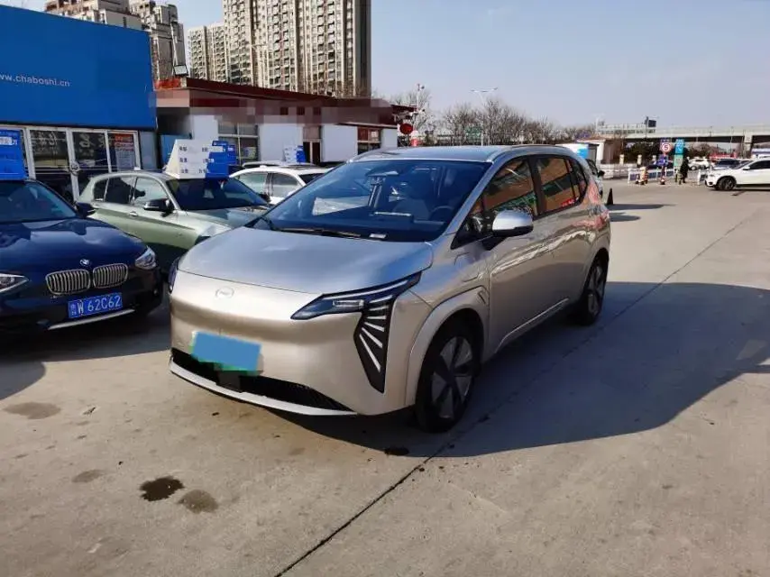2023 Aion Y BEV 61.7KWH
