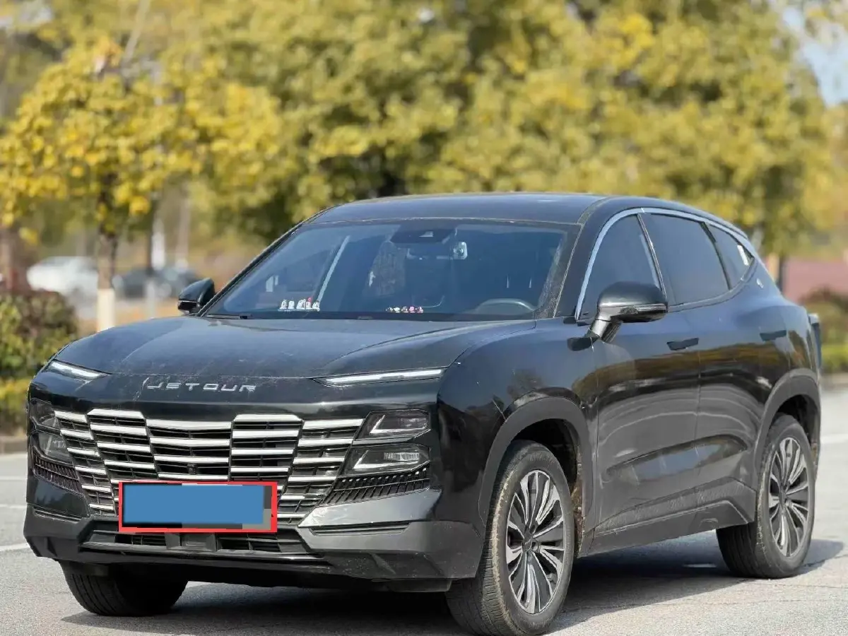 2022 Jetour DASHING 1.6T 197HP L4 7DCT