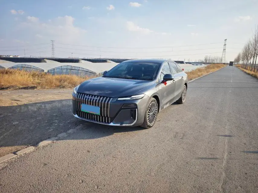 2025 Roewe M7 DMH 1.5L 112HP L4 1DHT PHEV