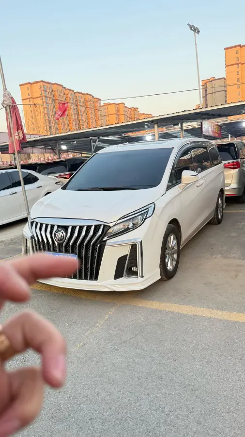 2018 Buick GL8 2.0T 260HP L4 6AT