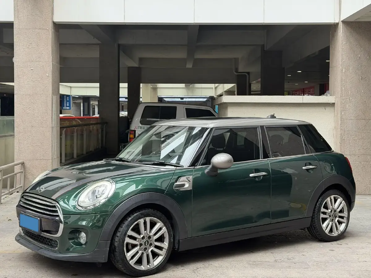 2016 MINI MINI 1.5T 136HP L3 6AT