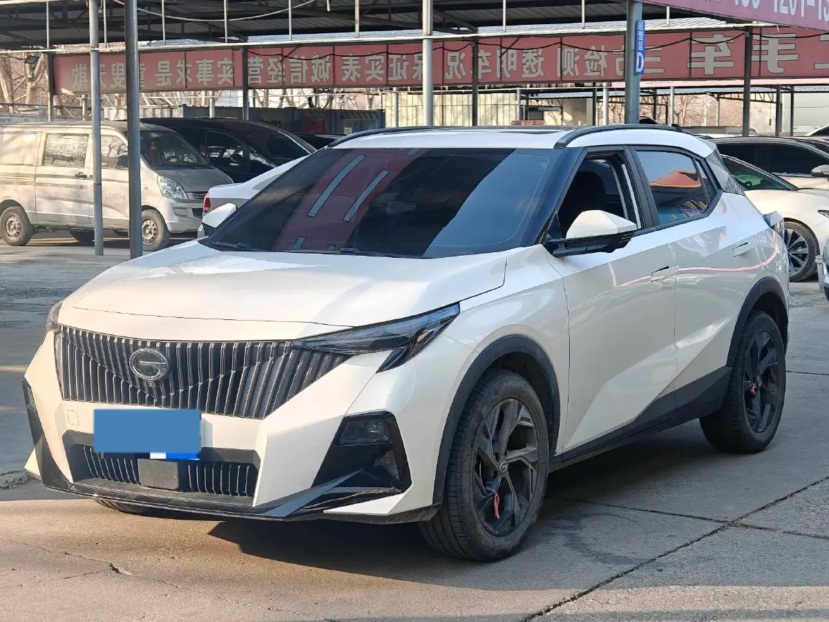 2023 GAC Trumpchi GS3 1.5T 177HP L4 7DCT