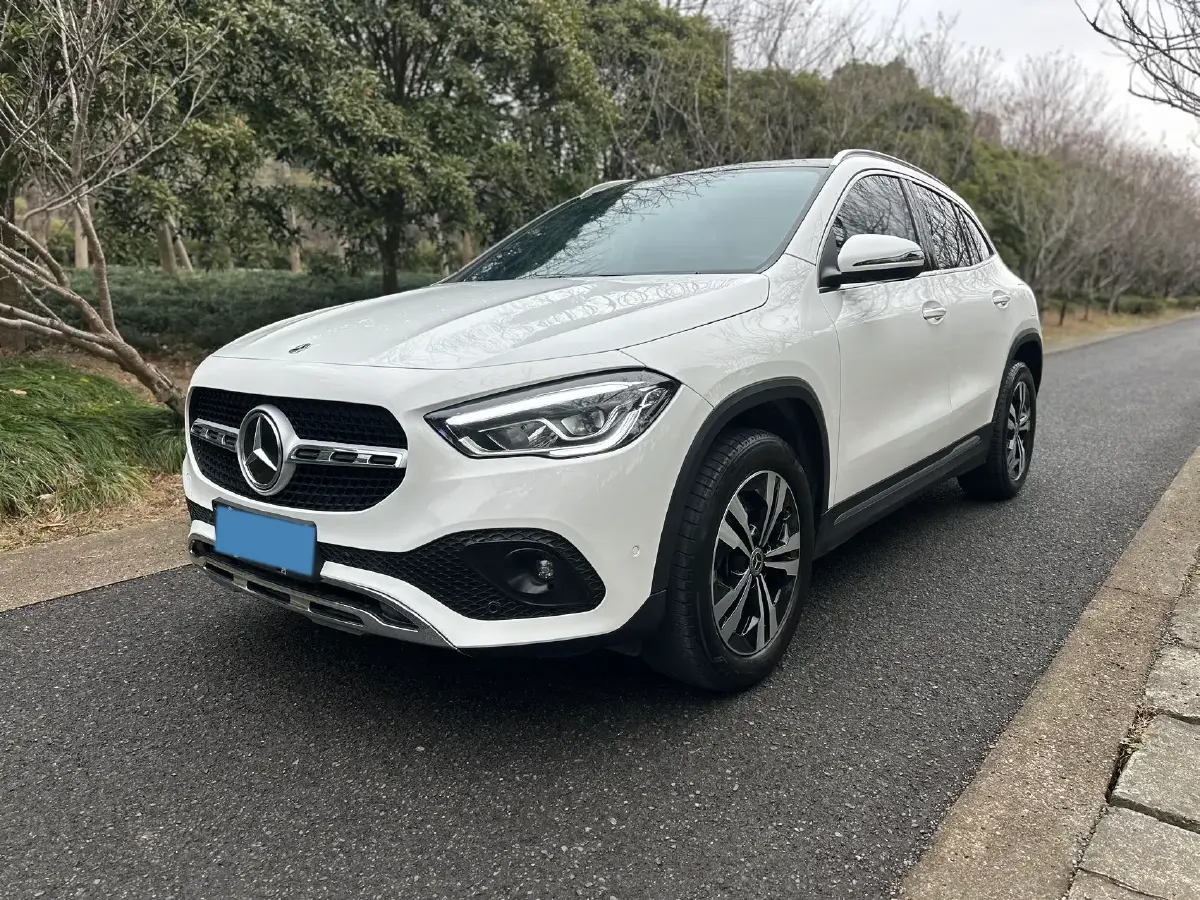 2020 Mercedes-Benz GLA Class 1.3T 163HP L4 7DCT