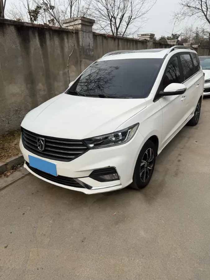 2018 BaoJun 360 1.5L 112HP L4 6MT