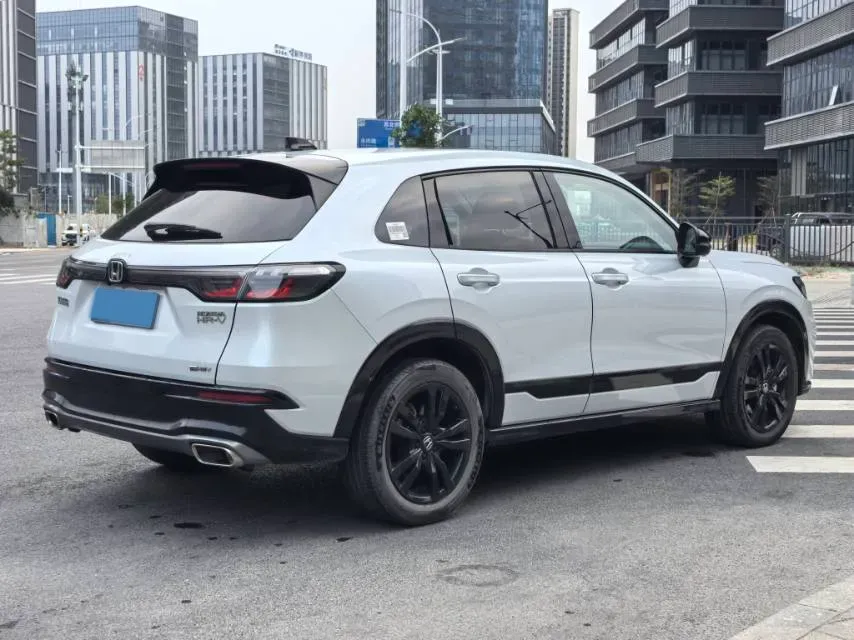 2023 Honda HR-V 2.0L 143HP L4 E-CVT Hybrid,autocango,china used car exporter,china ev exporter,chinese used car exporter,chinese used ev exporter