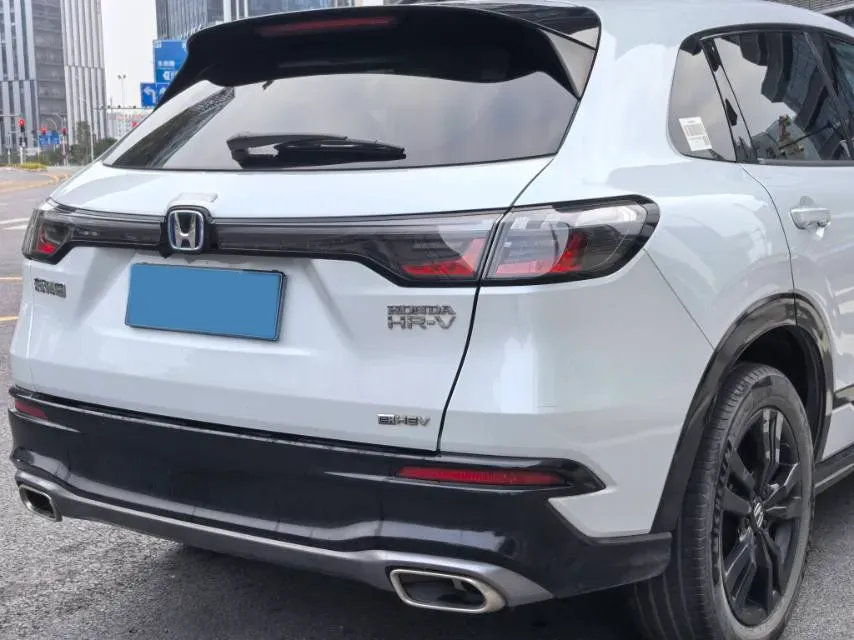 2023 Honda HR-V 2.0L 143HP L4 E-CVT Hybrid,autocango,china used car exporter,china ev exporter,chinese used car exporter,chinese used ev exporter