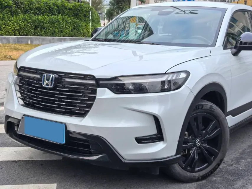 2023 Honda HR-V 2.0L 143HP L4 E-CVT Hybrid,autocango,china used car exporter,china ev exporter,chinese used car exporter,chinese used ev exporter