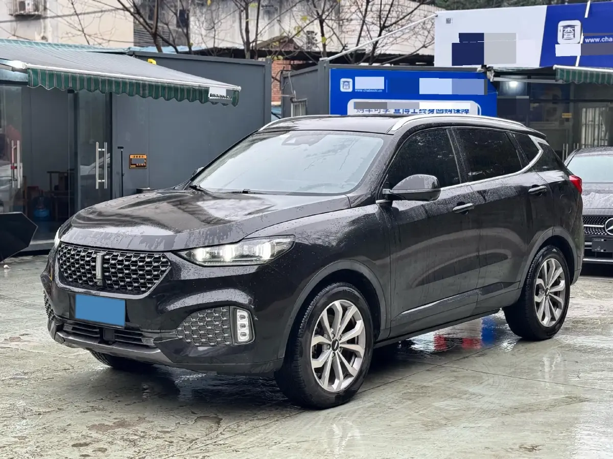 2020 WEY VV6 2.0T 227HP L4 7DCT