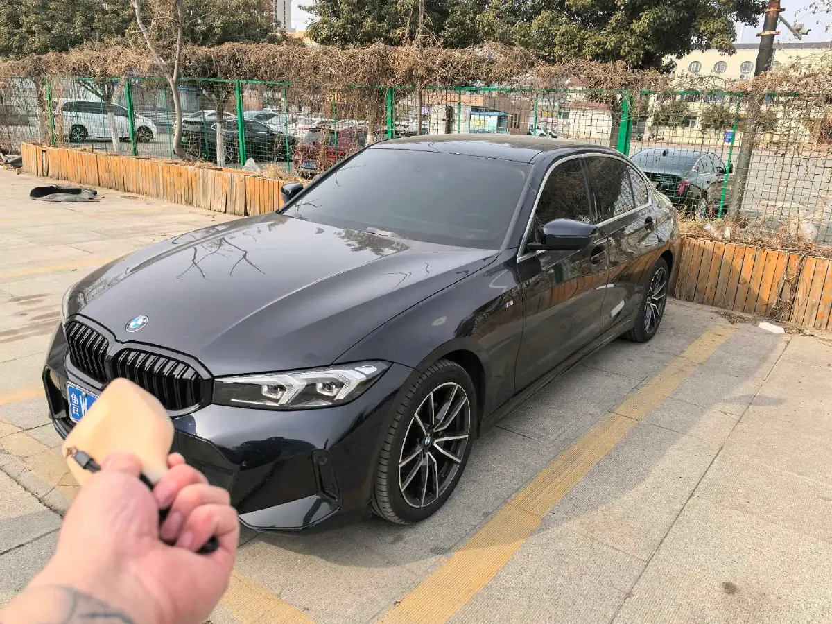 2024 BMW 3 Series 2.0T 156HP L4 8AT