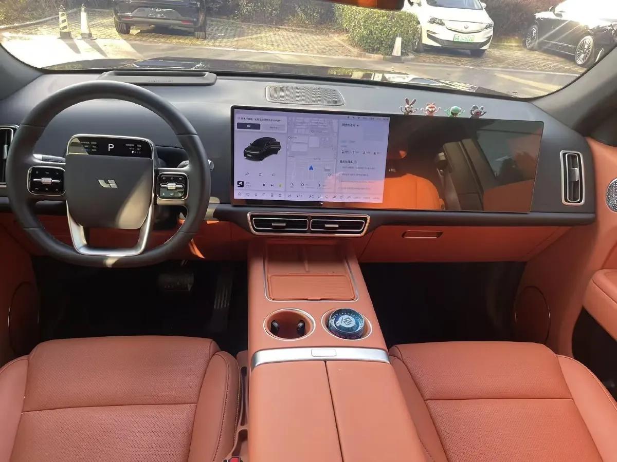 2025 Li L7 Range Extended 154HP REEV,autocango,china used car exporter,china ev exporter,chinese used car exporter,chinese used ev exporter
