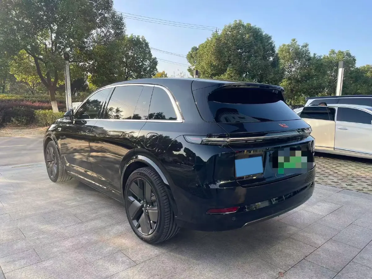 2025 Li L7 Range Extended 154HP REEV,autocango,china used car exporter,china ev exporter,chinese used car exporter,chinese used ev exporter