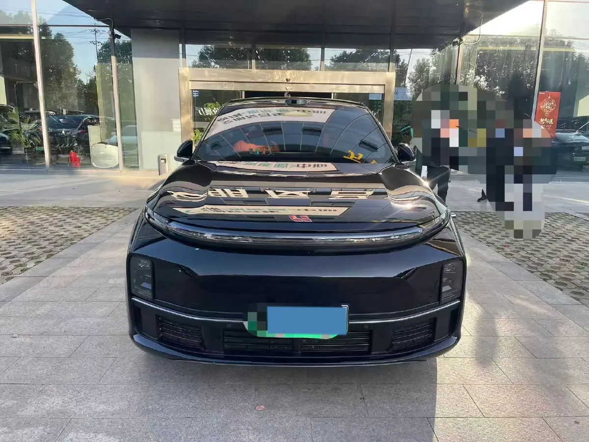 2025 Li L7 Range Extended 154HP REEV,autocango,china used car exporter,china ev exporter,chinese used car exporter,chinese used ev exporter