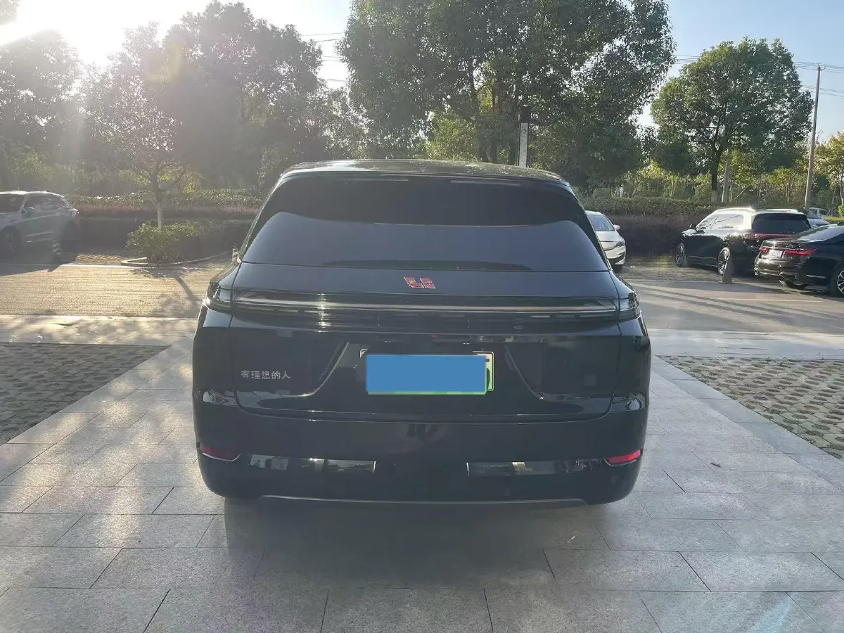 2025 Li L7 Range Extended 154HP REEV,autocango,china used car exporter,china ev exporter,chinese used car exporter,chinese used ev exporter