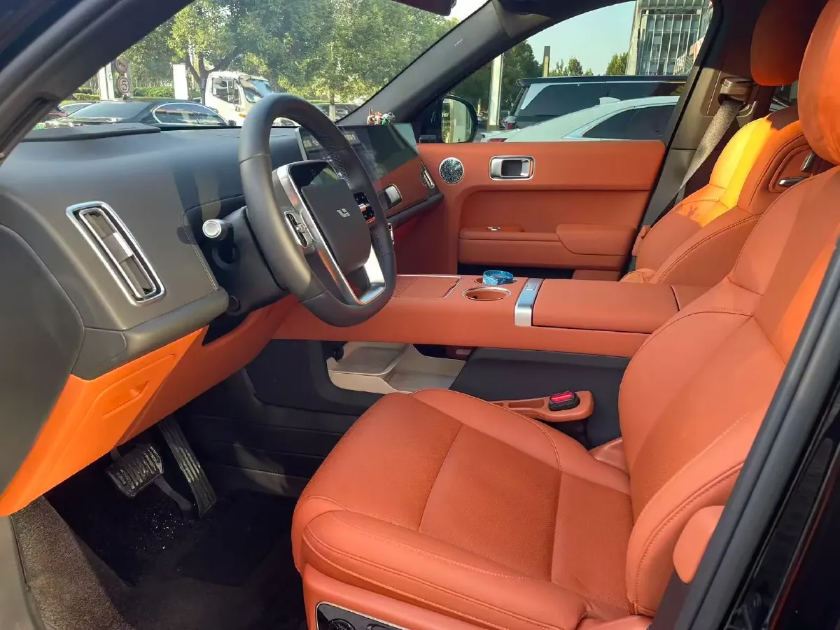 2025 Li L7 Range Extended 154HP REEV,autocango,china used car exporter,china ev exporter,chinese used car exporter,chinese used ev exporter