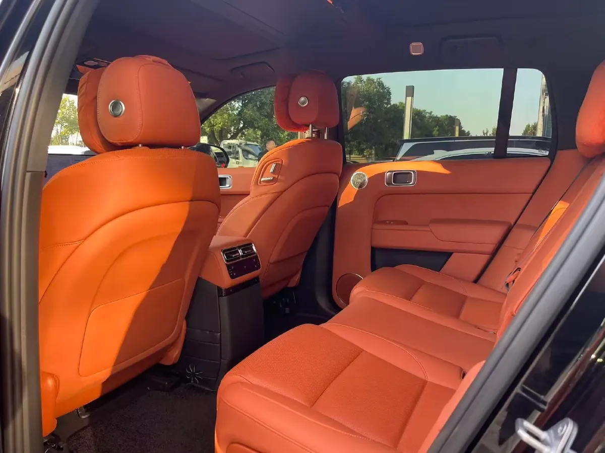 2025 Li L7 Range Extended 154HP REEV,autocango,china used car exporter,china ev exporter,chinese used car exporter,chinese used ev exporter