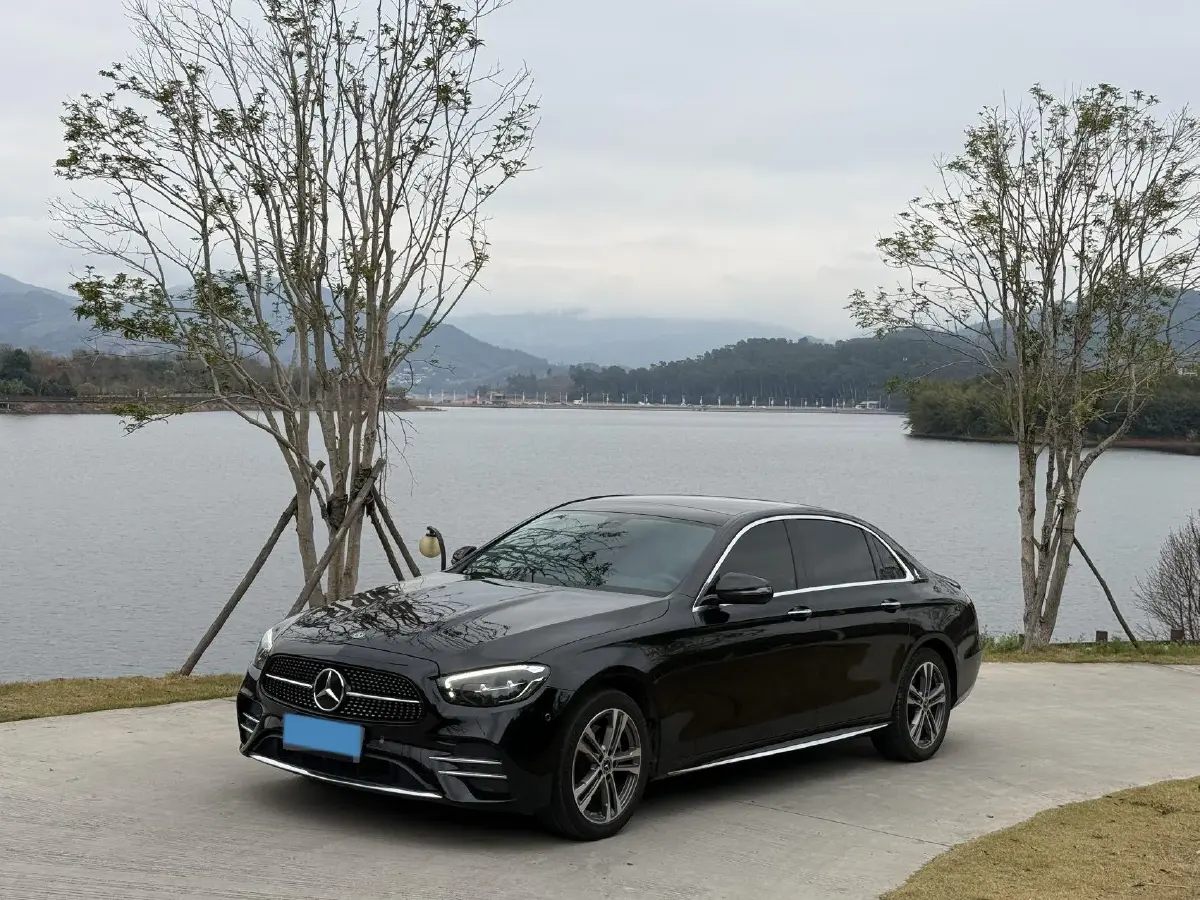 2021 Mercedes-Benz E Class 2.0T 197HP L4 9AT