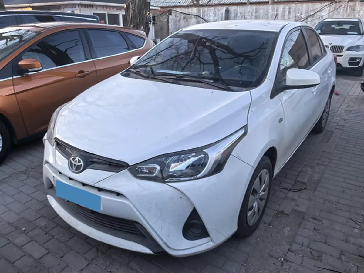 2017 Bestune X40 1.6L 114HP L4 6AT