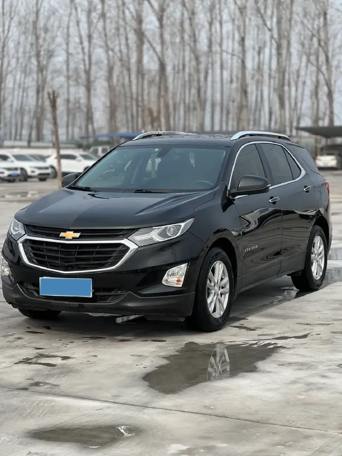 2018 Chevrolet Equinox 1.5T 180HP L4 6AT