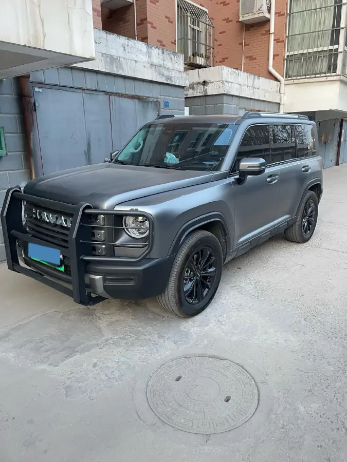 2024 Haval Raptor 1.5T 167HP L4 2DHT PHEV 18.74KWH