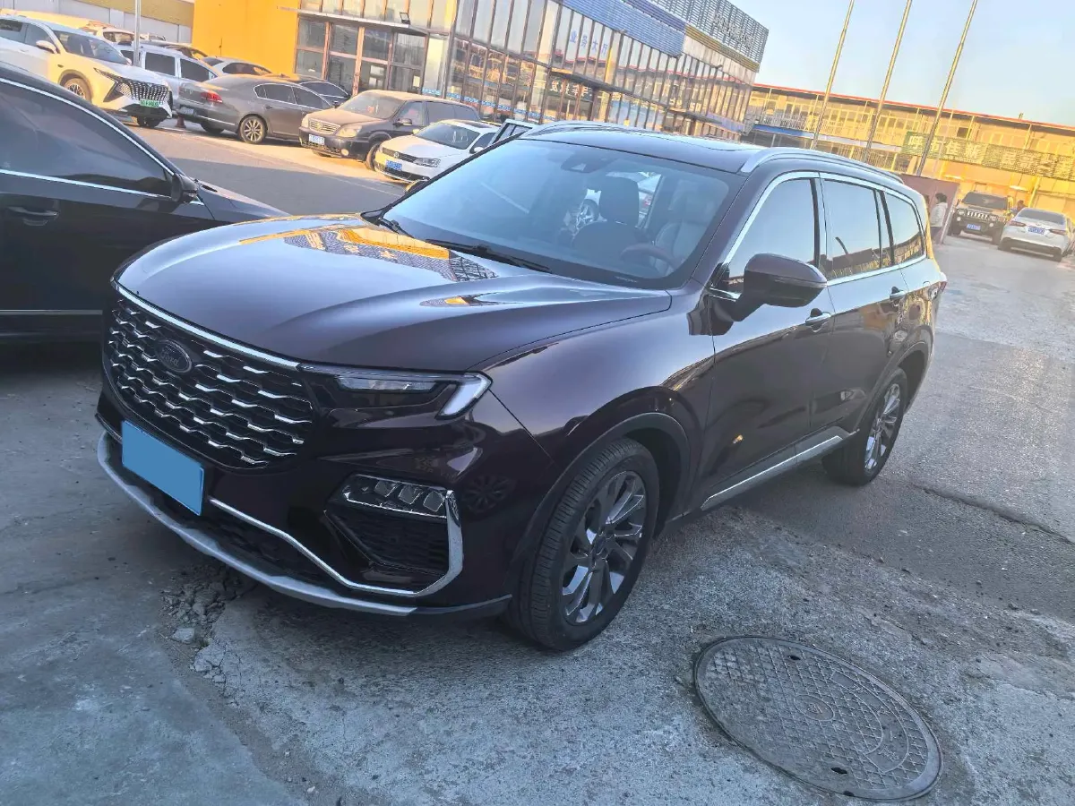 2021 Ford Equator 2.0T 224HP L4 6DCT,autocango,china used car exporter,china ev exporter,chinese used car exporter,chinese used ev exporter