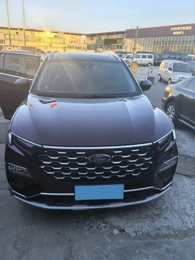 2021 Ford Equator 2.0T 224HP L4 6DCT,autocango,china used car exporter,china ev exporter,chinese used car exporter,chinese used ev exporter