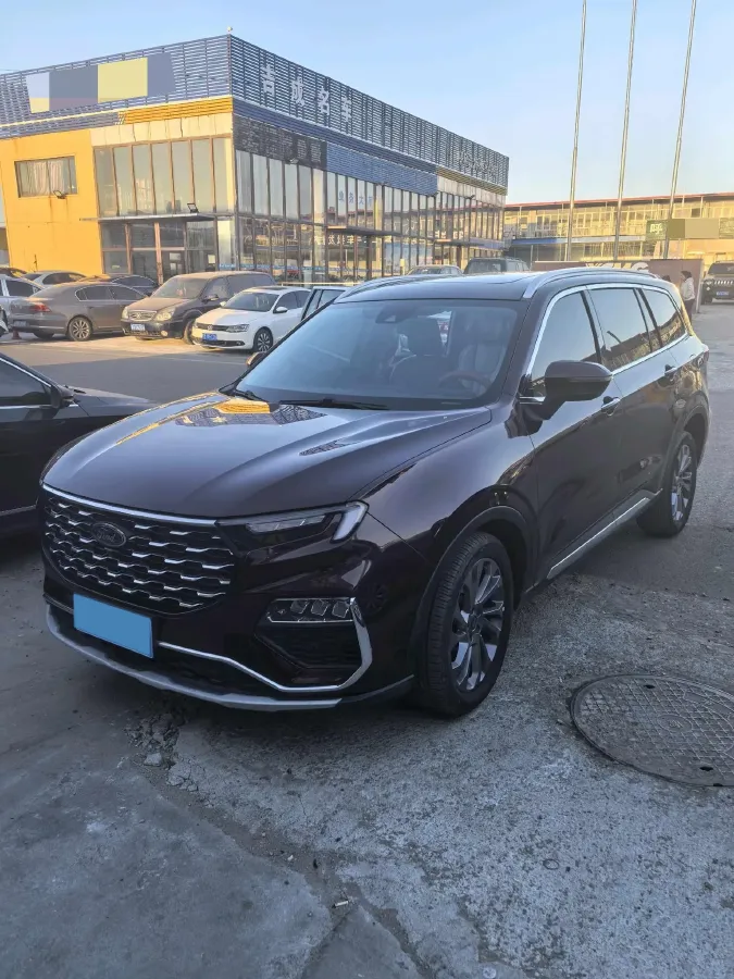 2021 Ford Equator 2.0T 224HP L4 6DCT,autocango,china used car exporter,china ev exporter,chinese used car exporter,chinese used ev exporter