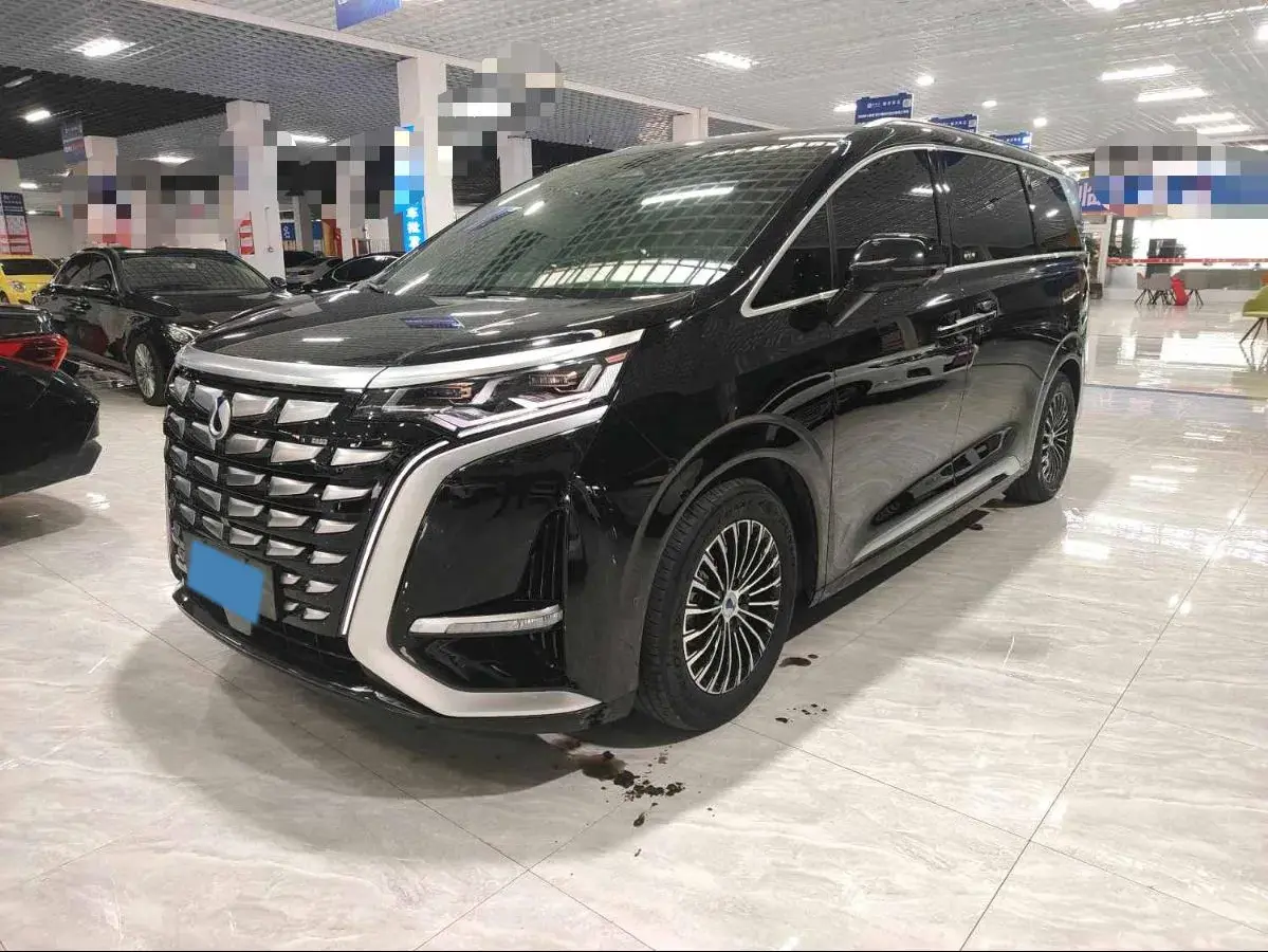 2022 Honda Odyssey 2.0L 146HP L4 E-CVT Hybrid