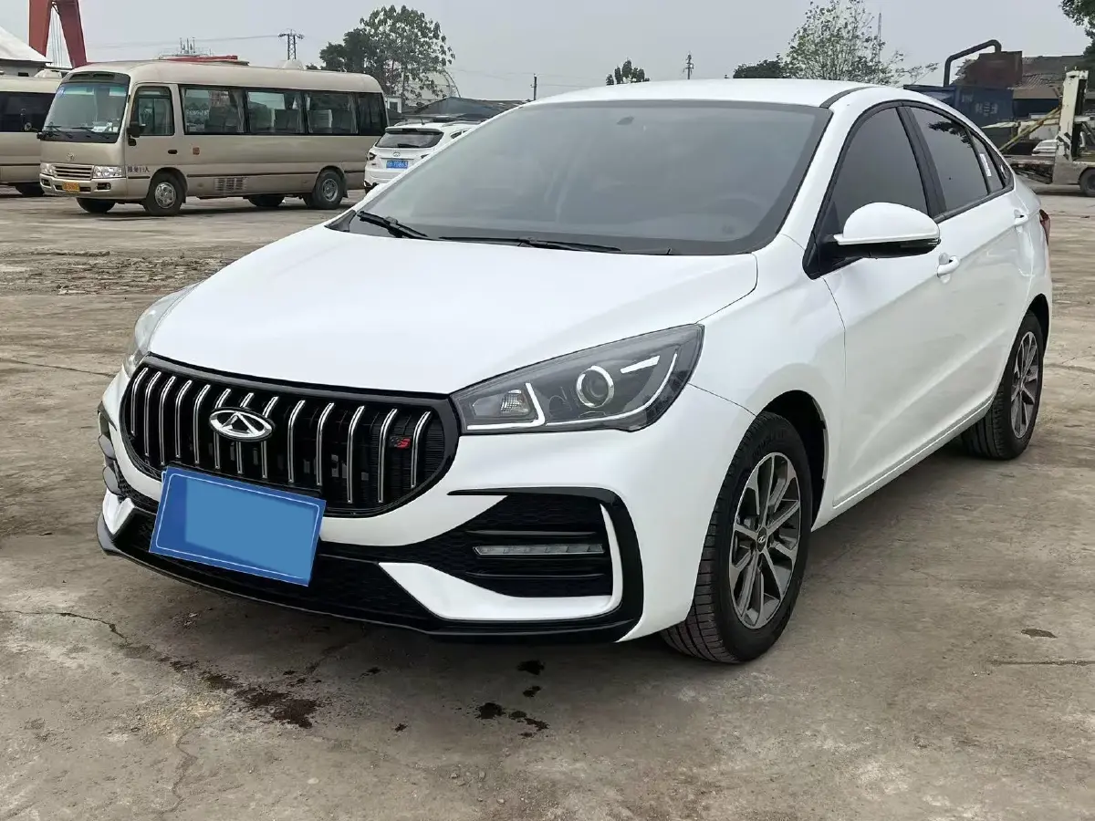 2024 Chery Arrizo 5 1.5L 120HP L4 5MT