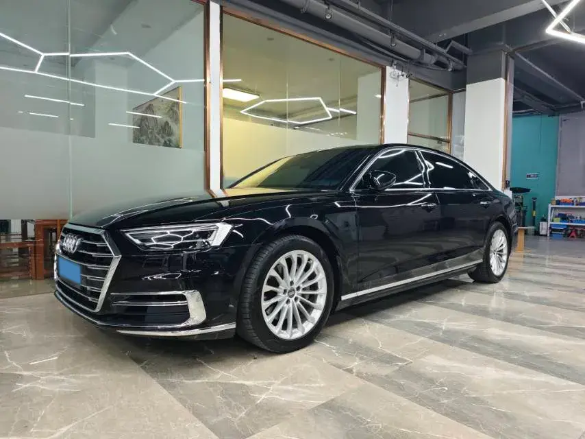 2019 Audi A8 3.0T 286HP V6 8AT