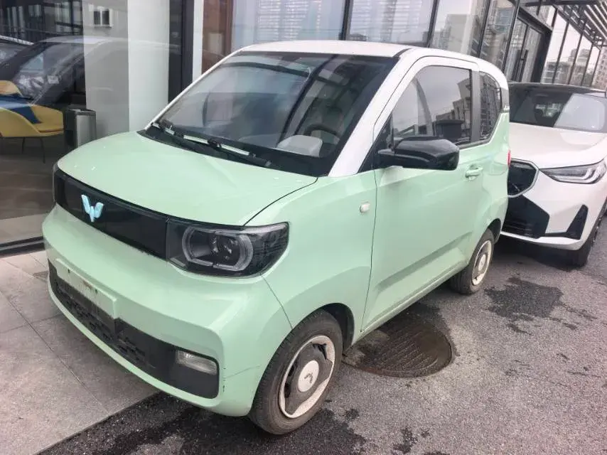 2021 WuLing HongGuang MINI EV BEV 9.3KWH
