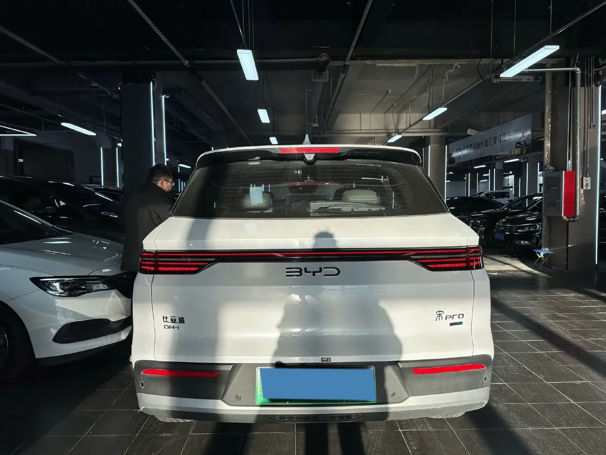 2025 BYD Song Pro 1.5L 101HP L4 E-CVT PHEV 18.3KWH,autocango,china used car exporter,china ev exporter,chinese used car exporter,chinese used ev exporter