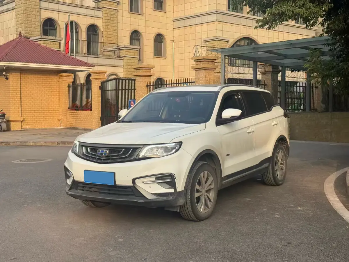 2020 Roewe i6 1.5T 169HP L4 7DCT